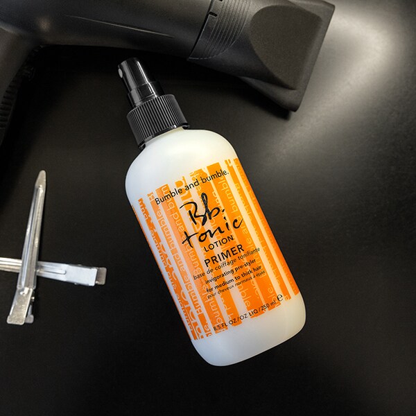 Bumble And Bumble Tonic Lotion Tea Tree Oil Hair Primer