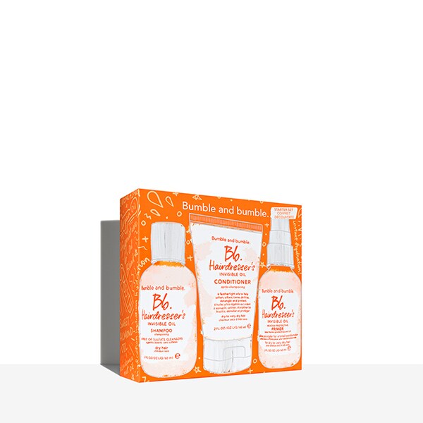 bumble and bumble Travel-Size Hydrating + Frizz Reducing Hair Set
