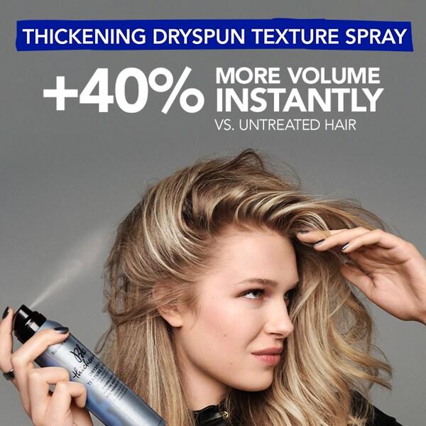 Bumble And Bumble Travel-Size Thickening + Volumizing Hair Set