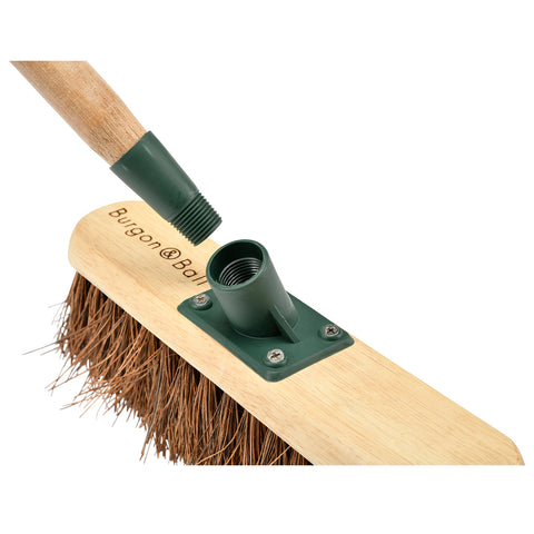 Burgon & Ball 12-inch Garden Brush Bassine - RHS Endorsed