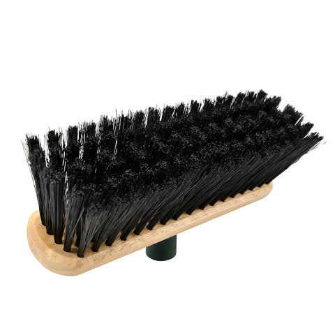 Burgon & Ball 12-inch Garden Brush Soft PVC - RHS Endorsed