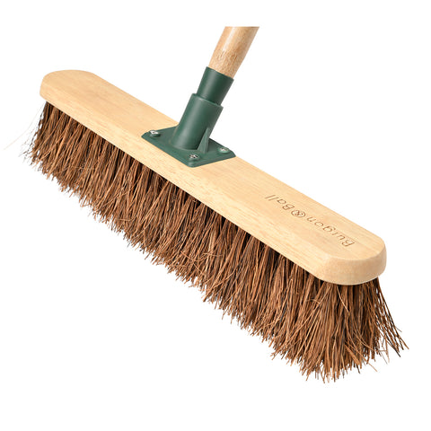 burgon & ball 18-inch Garden Brush Bassine - RHS Endorsed