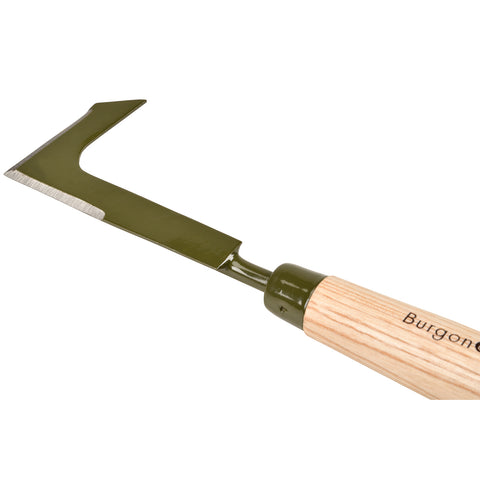 Burgon & Ball BoronGreen Block Paving Knife - RHS Endorsed
