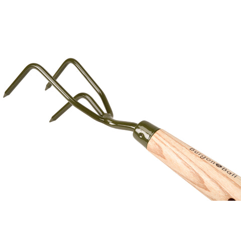 Burgon & Ball BoronGreen Claw Cultivator - RHS Endorsed