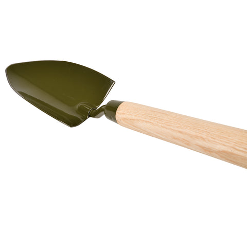 Burgon & Ball BoronGreen Mid Handled Trowel - RHS Endorsed
