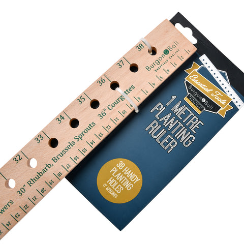 Burgon & Ball 1 Meter Planting Ruler