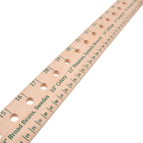 Burgon & Ball 1 Meter Planting Ruler