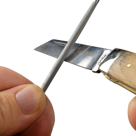 Burgon & Ball Aluminium-handled Miniature Steel