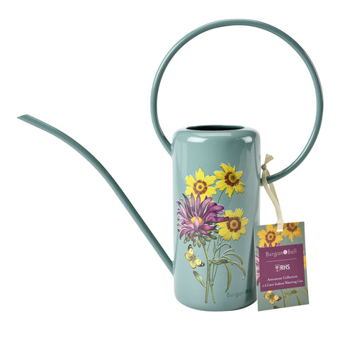 burgon & ball Asteraceae Indoor Watering Can