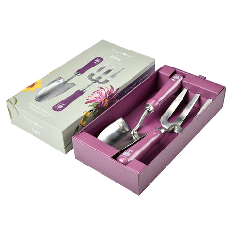 Burgon & Ball Asteraceae Trowel And Fork Set