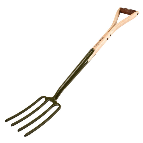 Burgon & Ball BoronGreen Border Fork - RHS Endorsed