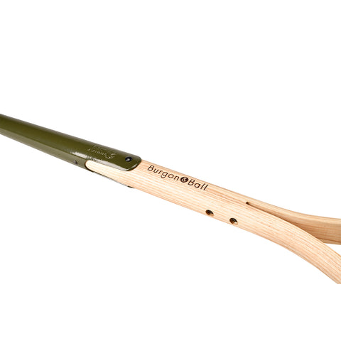 Burgon & Ball BoronGreen Border Fork - RHS Endorsed