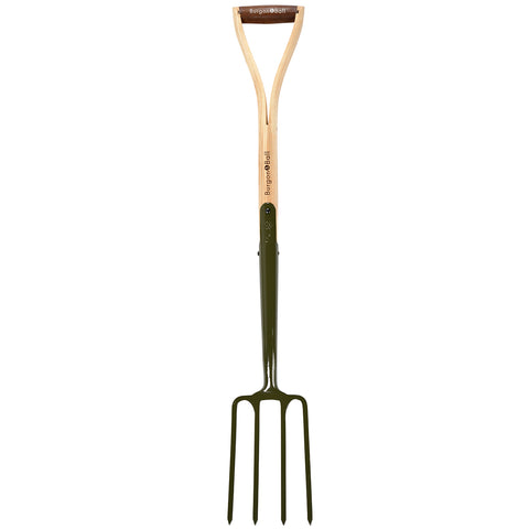 burgon & ball BoronGreen Border Fork - RHS Endorsed