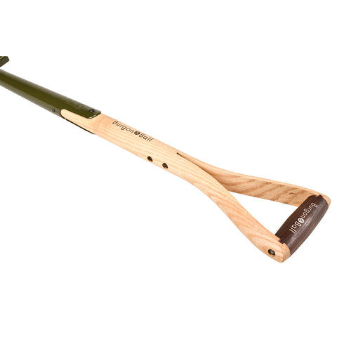 Burgon & Ball BoronGreen Border Spade - RHS Endorsed