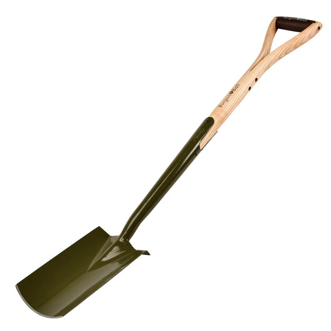 Burgon & Ball BoronGreen Border Spade - RHS Endorsed