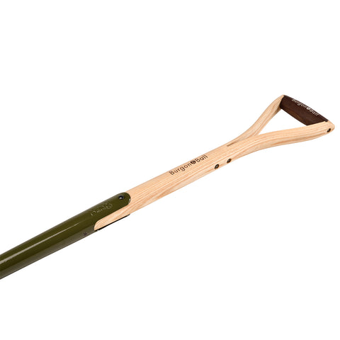 Burgon & Ball BoronGreen Digging Fork - RHS Endorsed