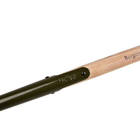 Burgon & Ball BoronGreen Digging Spade - RHS Endorsed