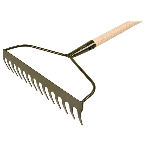 Burgon & Ball BoronGreen Ground Rake - RHS Endorsed