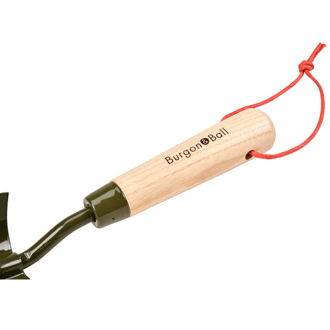 Burgon & Ball BoronGreen Hand Trowel - RHS Endorsed
