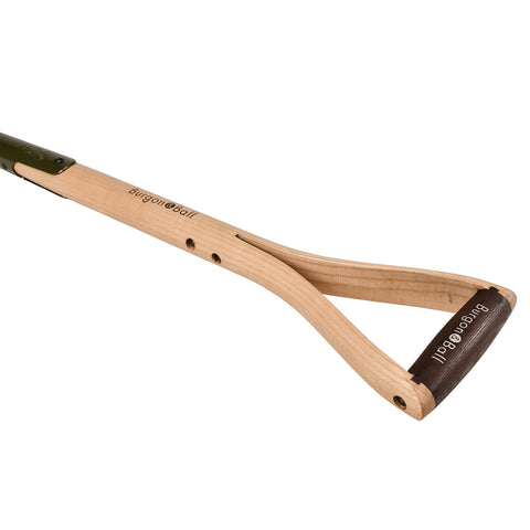 Burgon & Ball BoronGreen Square Shovel - RHS Endorsed