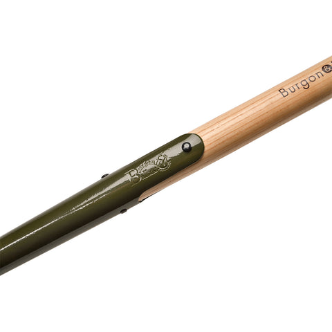 Burgon & Ball BoronGreen Square Shovel - RHS Endorsed