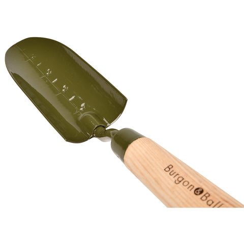 Burgon & Ball BoronGreen Transplanter - RHS Endorsed