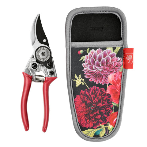 Burgon & Ball British Bloom Pruner And Holster Set