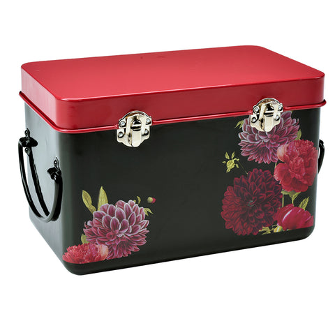 burgon & ball British Bloom Seed Storage Tin