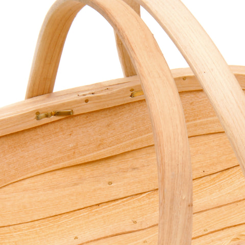Burgon & Ball Children's Natural Wooden Trug