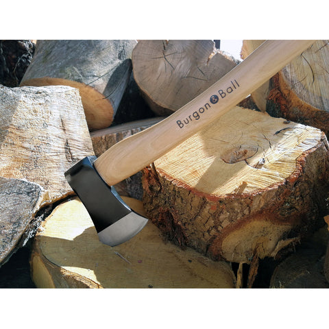 Burgon & Ball Chopping Axe - RHS Endorsed