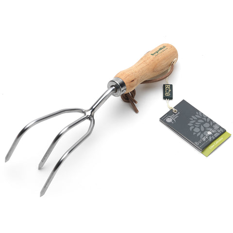 burgon & ball Claw Cultivator - RHS Endorsed
