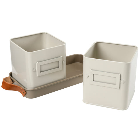 Burgon & Ball Collector Herb Pots - Mushroom