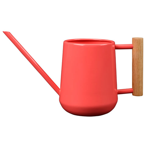 burgon & ball Collector Indoor Watering Can - Coral