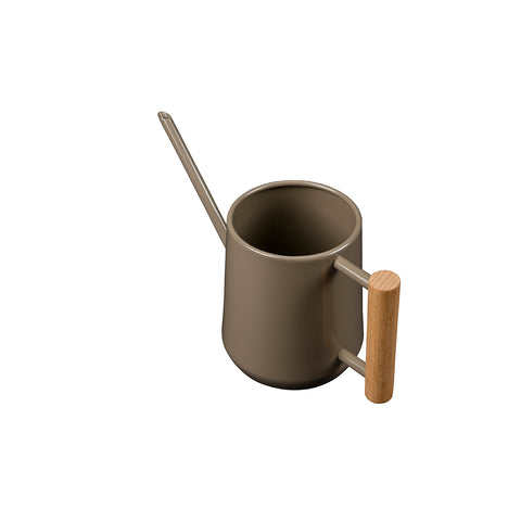 Burgon & Ball Collector Indoor Watering Can - Truffle