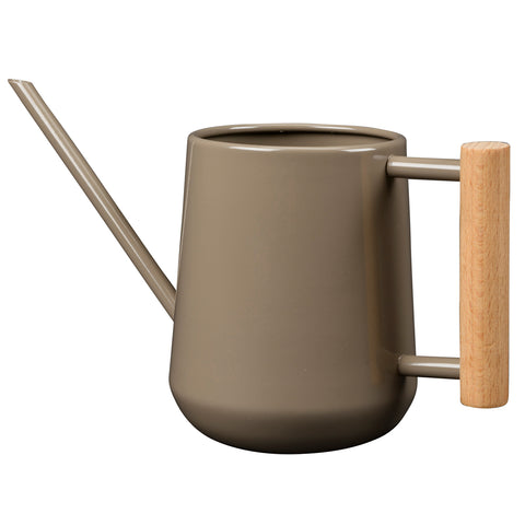 Burgon & Ball Collector Indoor Watering Can - Truffle