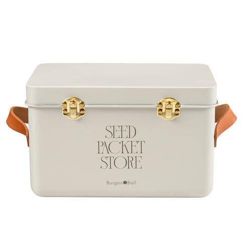 Burgon & Ball Collector Seed Packet Store - Mushroom