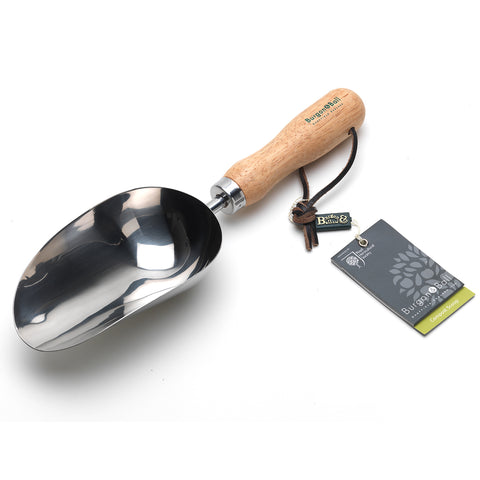 burgon & ball Compost Scoop - RHS Endorsed