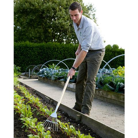 Burgon & Ball Culti Rake - RHS Endorsed