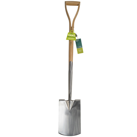 burgon & ball Digging Spade - RHS Endorsed