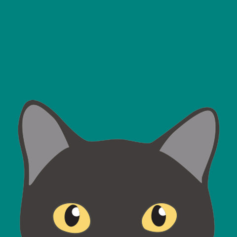 Burgon & Ball "Doris" Cat Tin