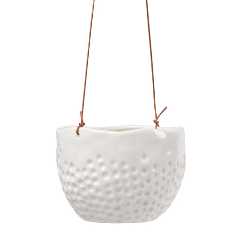 burgon & ball 'Dot' Hanging Pot