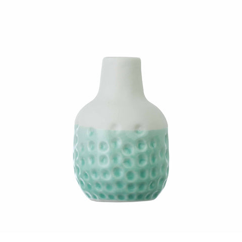 Burgon & Ball Dotty Mini Vase Trio