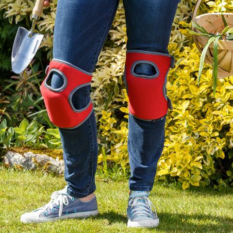 Burgon & Ball Eucalyptus Kneelo® Knee Pads