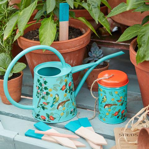 Burgon & Ball Flora And Fauna Indoor Watering Can