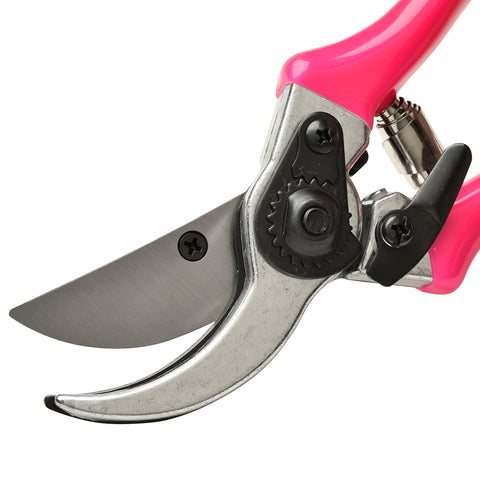Burgon & Ball FloraBrite® Pink Bypass Secateurs