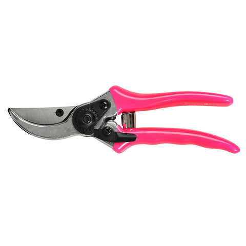 burgon & ball FloraBrite® Pink Bypass Secateurs