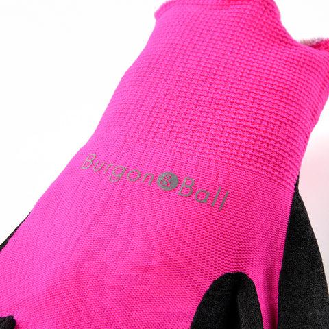 Burgon & Ball FloraBrite® Pink Garden Gloves - S/M