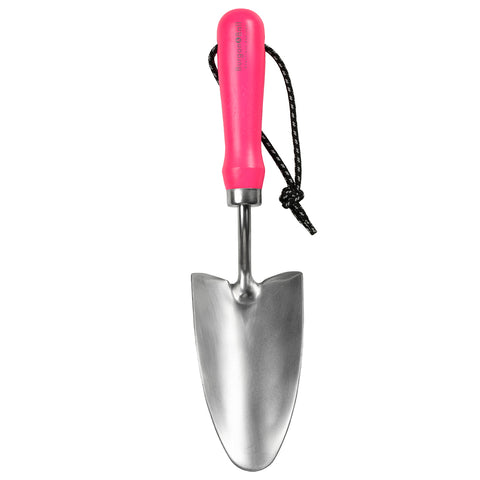 burgon & ball FloraBrite® Pink Hand Trowel