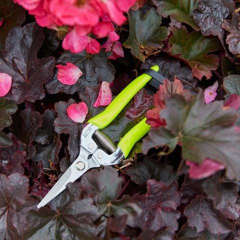 Burgon & Ball FloraBrite® Yellow Flower & Fruit Snip