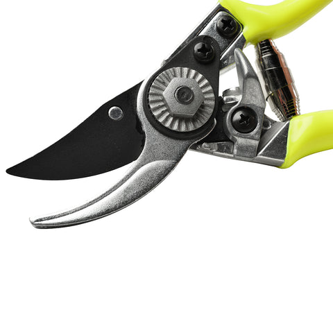 Burgon & Ball FloraBrite® Yellow Pocket Pruner